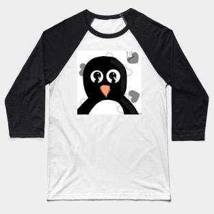 pinguin Baseball T-Shirt